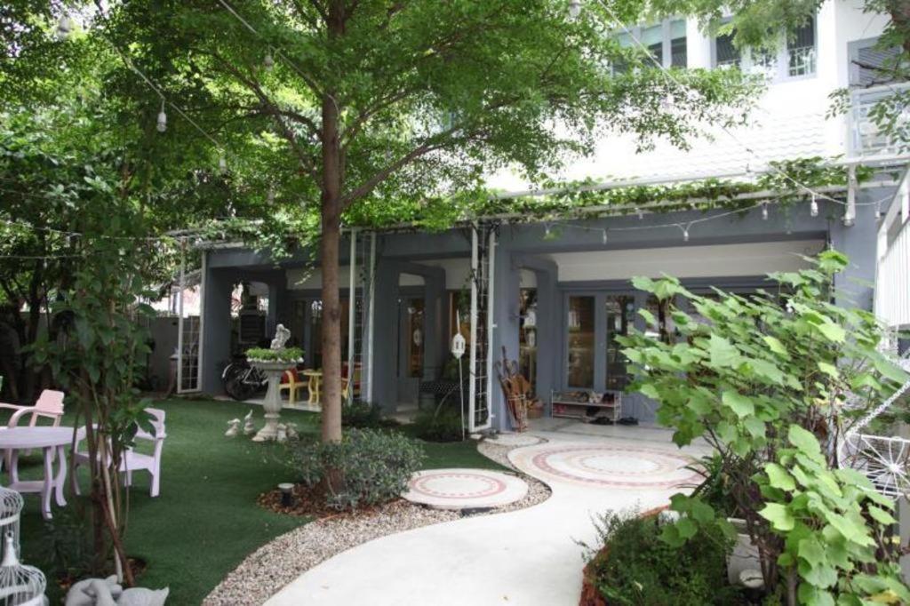 Baan Hmon-Oon Hotel Csiangmaj Kültér fotó