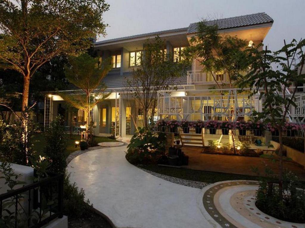 Baan Hmon-Oon Hotel Csiangmaj Kültér fotó