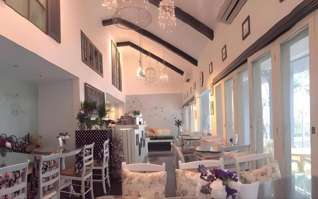 Baan Hmon-Oon Hotel Csiangmaj Kültér fotó