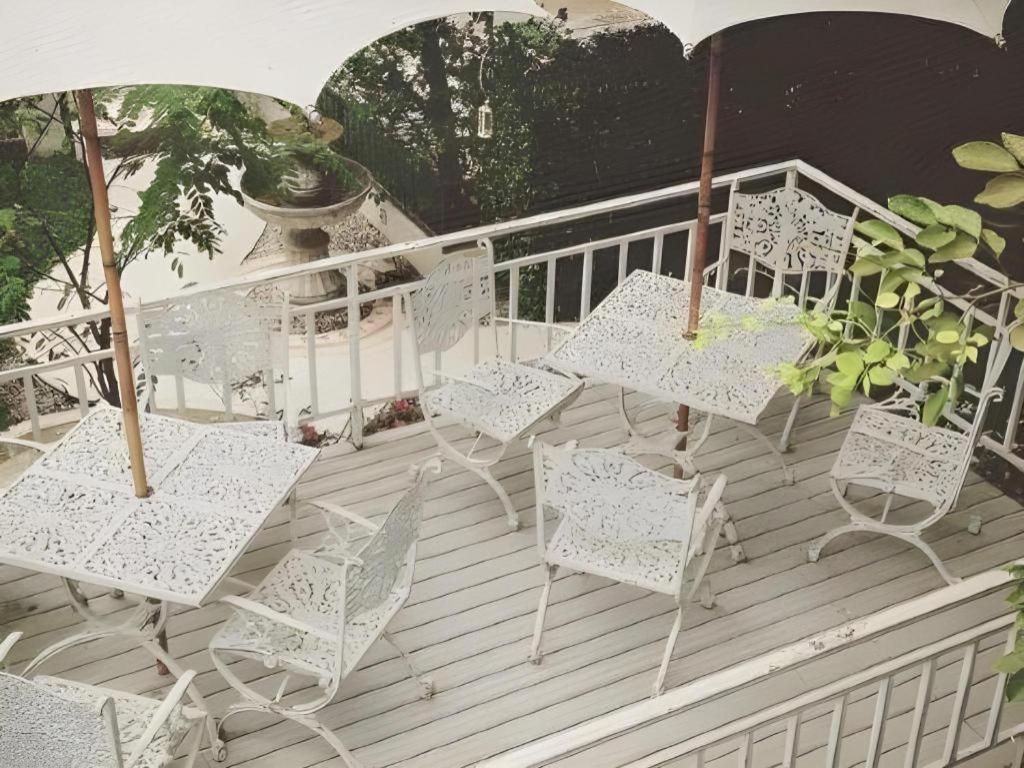 Baan Hmon-Oon Hotel Csiangmaj Kültér fotó