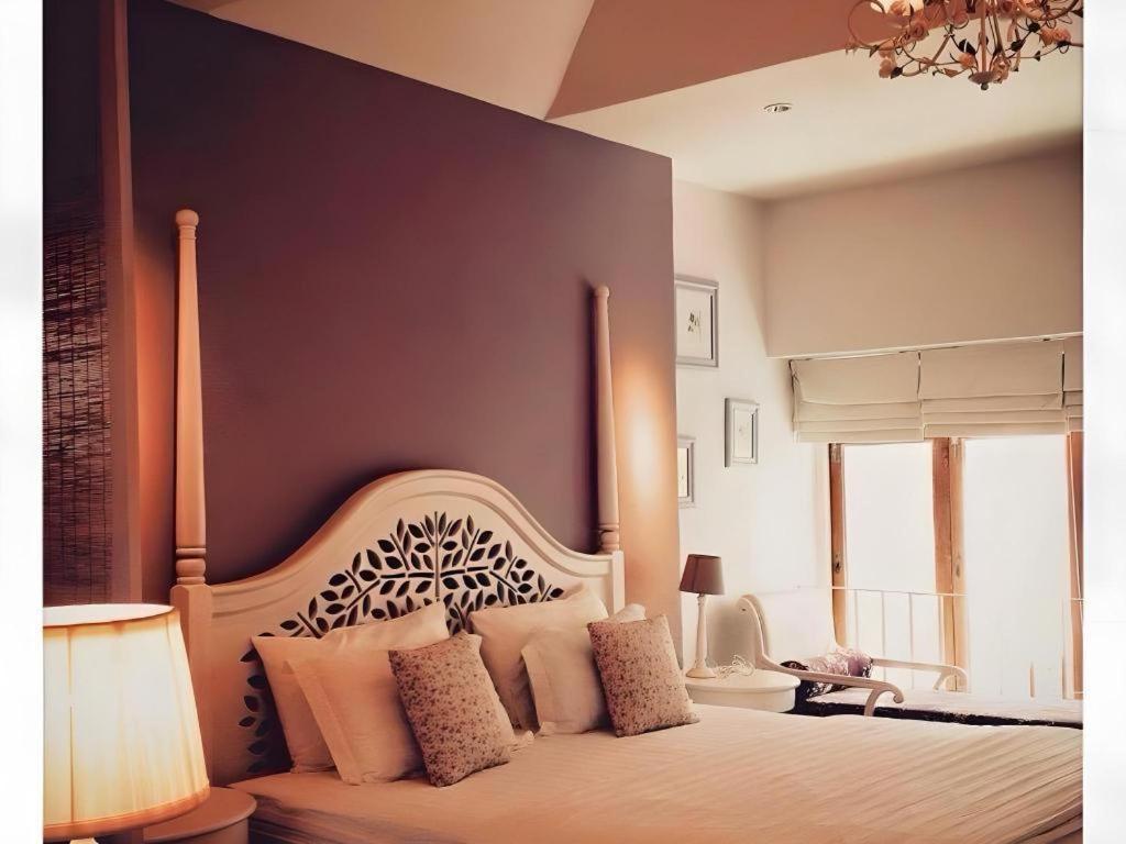 Baan Hmon-Oon Hotel Csiangmaj Kültér fotó
