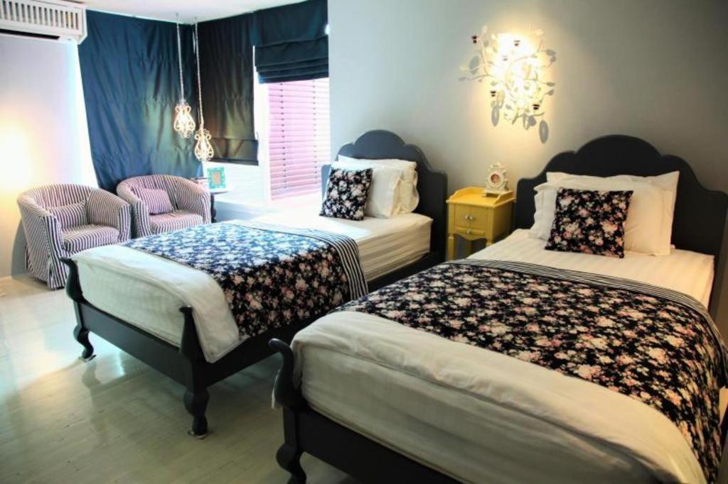 Baan Hmon-Oon Hotel Csiangmaj Kültér fotó