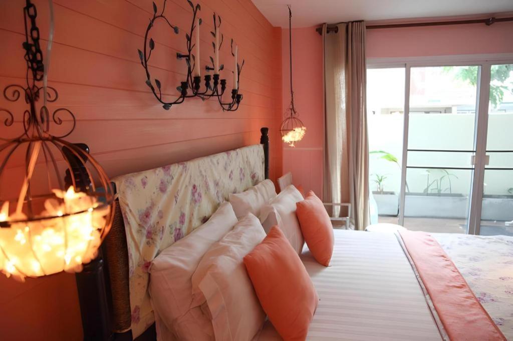 Baan Hmon-Oon Hotel Csiangmaj Kültér fotó