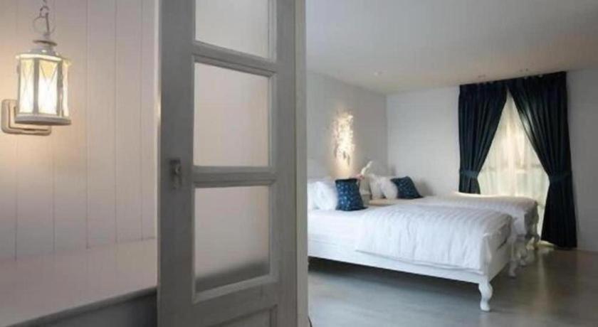 Baan Hmon-Oon Hotel Csiangmaj Kültér fotó