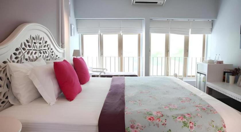 Baan Hmon-Oon Hotel Csiangmaj Kültér fotó