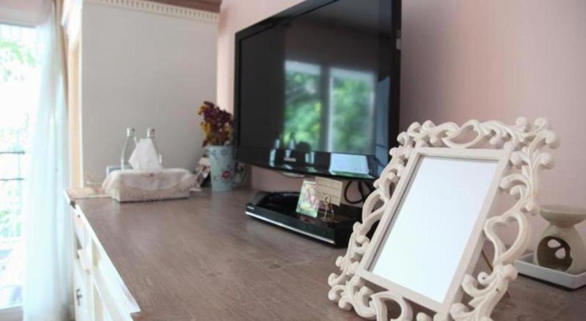 Baan Hmon-Oon Hotel Csiangmaj Kültér fotó