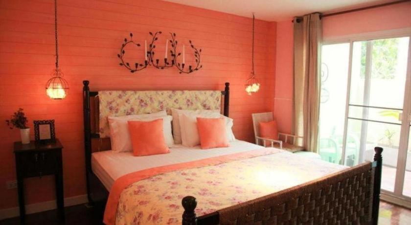 Baan Hmon-Oon Hotel Csiangmaj Kültér fotó