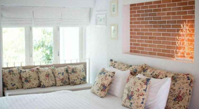 Baan Hmon-Oon Hotel Csiangmaj Kültér fotó