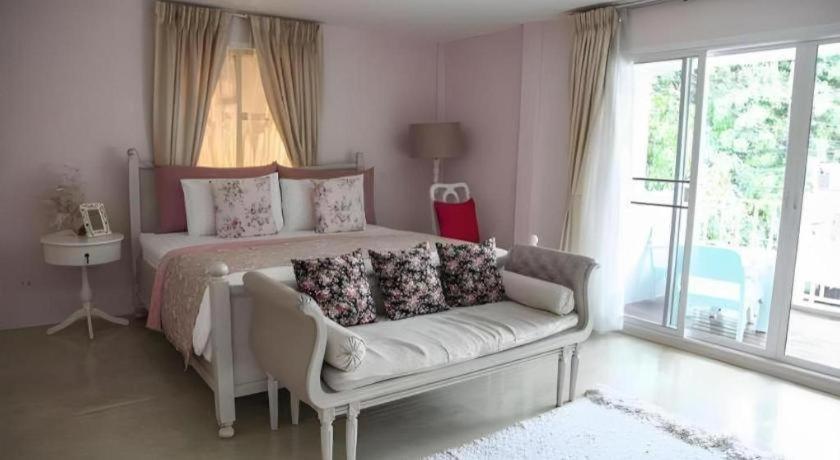 Baan Hmon-Oon Hotel Csiangmaj Kültér fotó