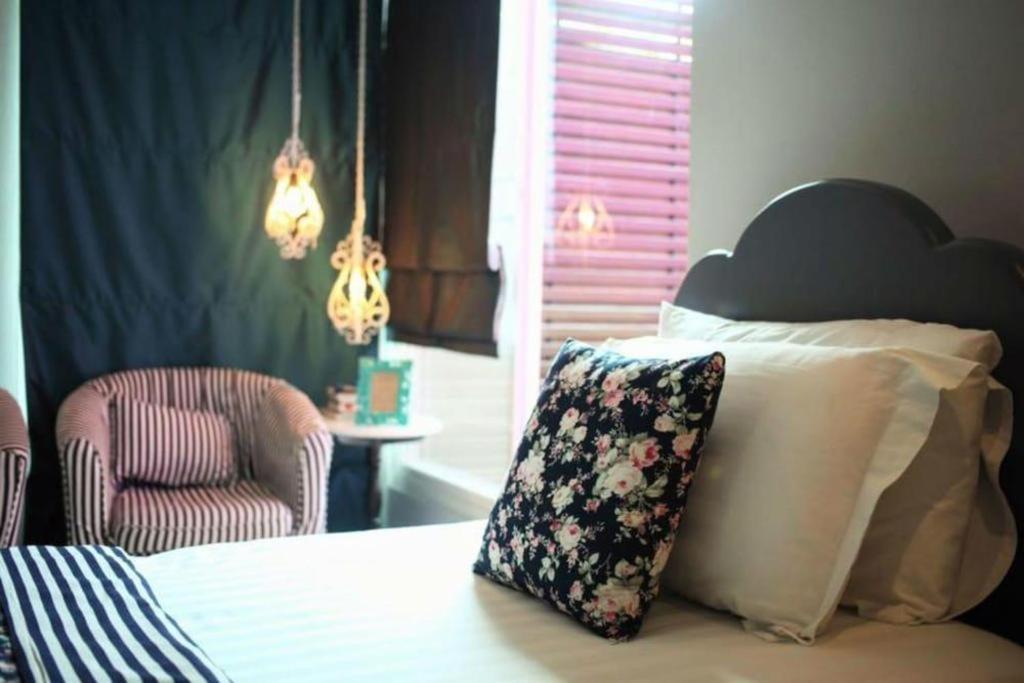 Baan Hmon-Oon Hotel Csiangmaj Kültér fotó