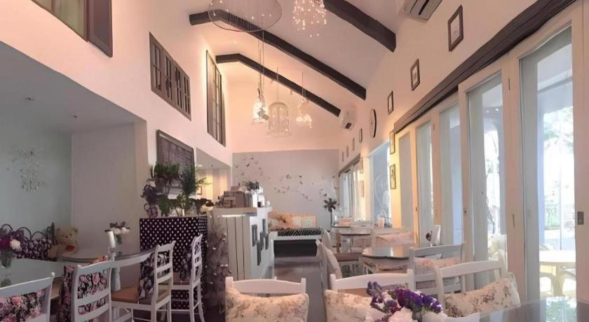 Baan Hmon-Oon Hotel Csiangmaj Kültér fotó