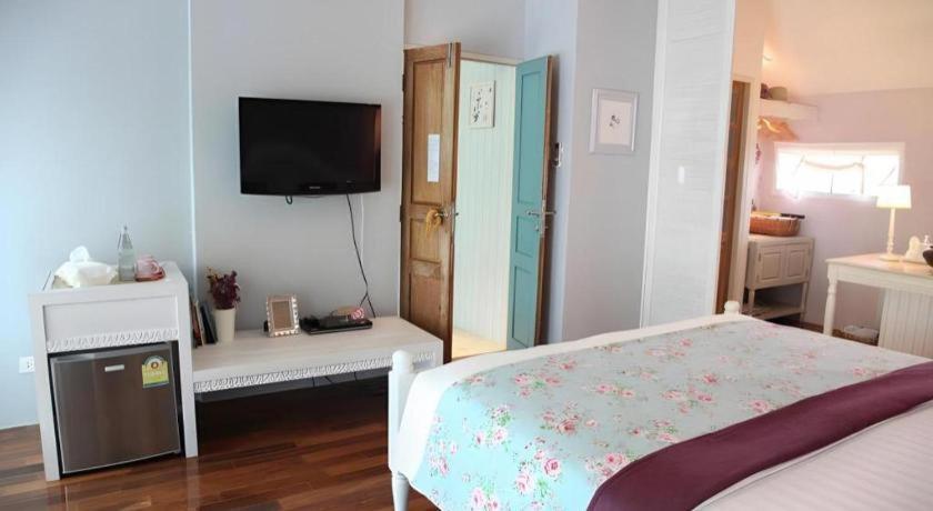 Baan Hmon-Oon Hotel Csiangmaj Kültér fotó