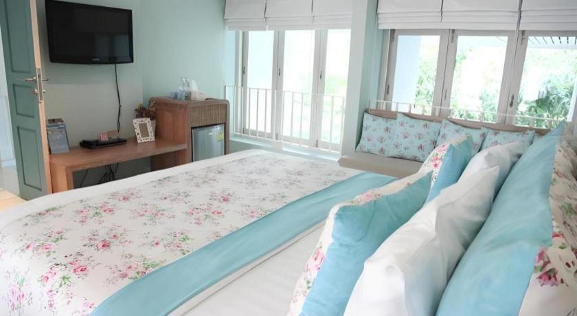 Baan Hmon-Oon Hotel Csiangmaj Kültér fotó