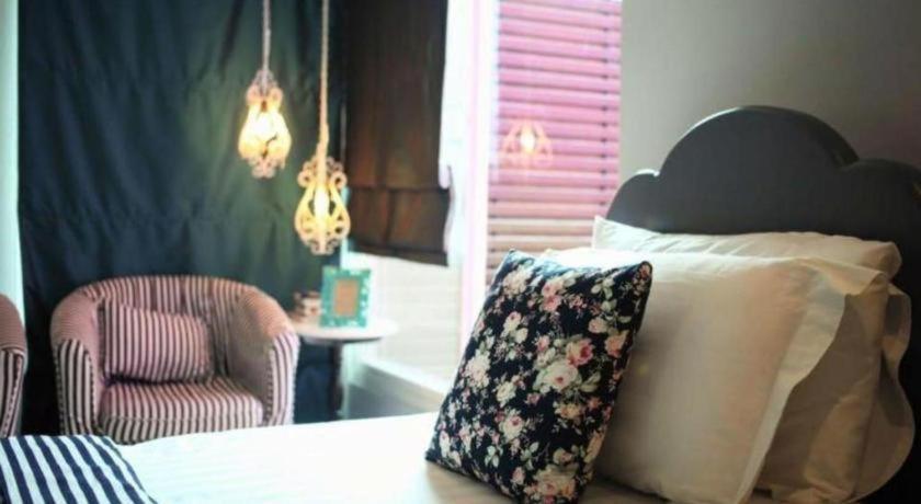 Baan Hmon-Oon Hotel Csiangmaj Kültér fotó