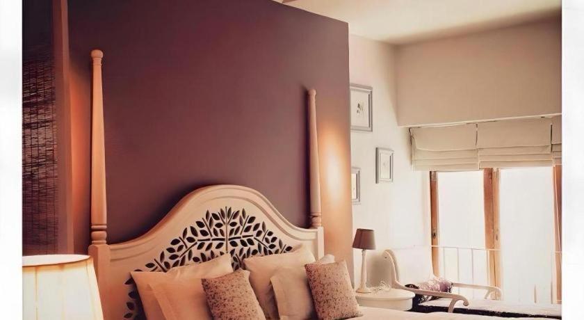 Baan Hmon-Oon Hotel Csiangmaj Kültér fotó