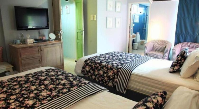 Baan Hmon-Oon Hotel Csiangmaj Kültér fotó