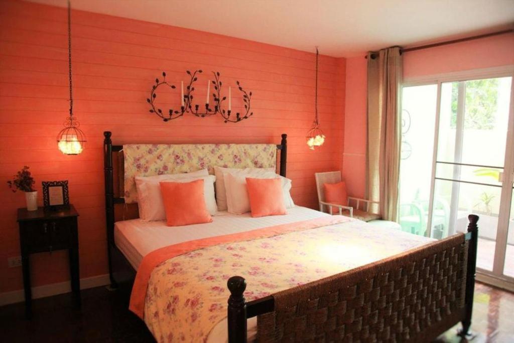 Baan Hmon-Oon Hotel Csiangmaj Kültér fotó