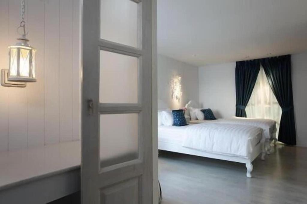 Baan Hmon-Oon Hotel Csiangmaj Kültér fotó