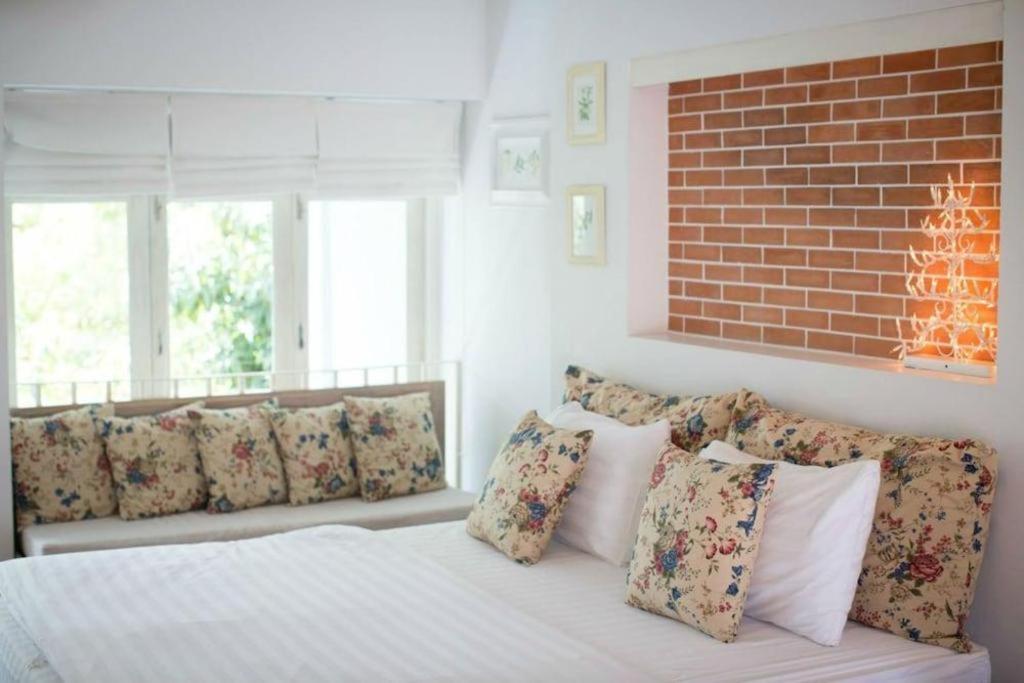Baan Hmon-Oon Hotel Csiangmaj Kültér fotó