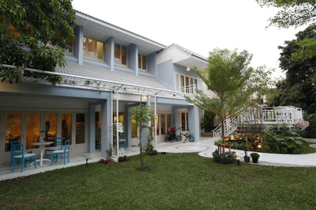 Baan Hmon-Oon Hotel Csiangmaj Kültér fotó